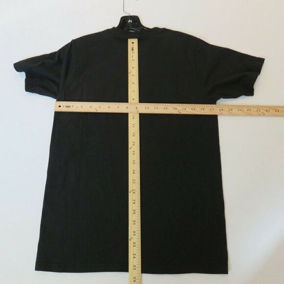 Jack of all Trades Shirt Adult M Black I Drink And I Know Things Men's - Picture 5 of 7